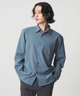 A DAY IN THE LIFE/ハイツイスト リラックス レギュラーシャツ―吸水速乾―＜A DAY IN THE LIFE＞/シャツ / ブラウス