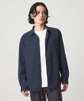 A DAY IN THE LIFE/ハイツイスト リラックス レギュラーシャツ―吸水速乾―＜A DAY IN THE LIFE＞/シャツ / ブラウス