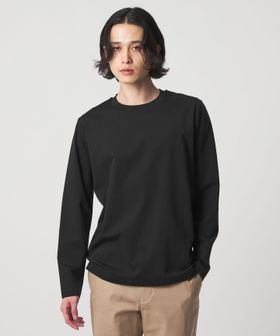 A DAY IN THE LIFE/シャイニー ポンチ ジャスト カットソー＜A DAY IN THE LIFE＞/Tシャツ / カットソー