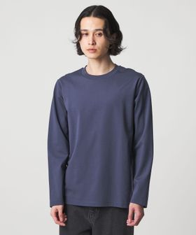 A DAY IN THE LIFE/シャイニー ポンチ ジャスト カットソー＜A DAY IN THE LIFE＞/Tシャツ / カットソー