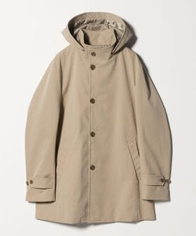 A DAY IN THE LIFE/ラミネート フーデッド コート―撥水・防風―＜A DAY IN THE LIFE＞/その他コート / ブルゾン