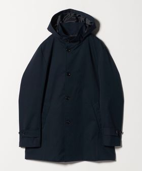 A DAY IN THE LIFE/ラミネート フーデッド コート―撥水・防風―＜A DAY IN THE LIFE＞/その他コート / ブルゾン