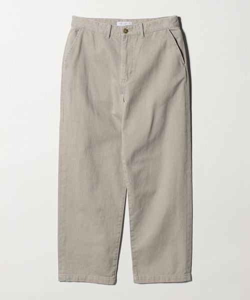 A DAY IN THE LIFE/フェード チノバギースラックス＜A DAY IN THE LIFE＞/チノパンツ