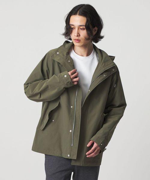 A DAY IN THE LIFE/ショート モッズ ブルゾン―撥水―＜A DAY IN THE LIFE＞/その他コート / ブルゾン