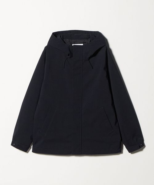 A DAY IN THE LIFE/フーデッド ブルゾン―撥水・防風―＜A DAY IN THE LIFE＞/マウンテンパーカー / ウィンドブレーカー