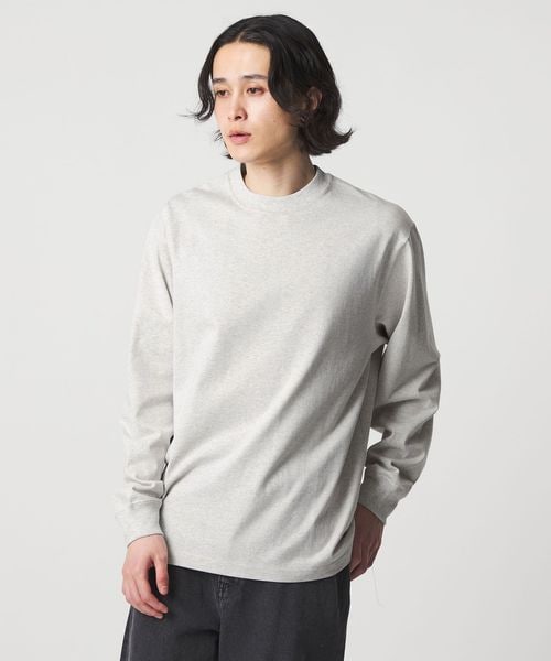 A DAY IN THE LIFE/USAコットン リラックス カットソー＜A DAY IN THE LIFE＞/Tシャツ / カットソー