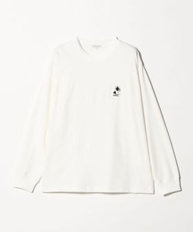 A DAY IN THE LIFE/ドッグ エンブロイダリー リラックス カットソー＜A DAY IN THE LIFE＞/Tシャツ / カットソー