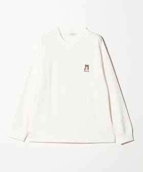 A DAY IN THE LIFE/ドッグ エンブロイダリー リラックス カットソー＜A DAY IN THE LIFE＞/Tシャツ / カットソー