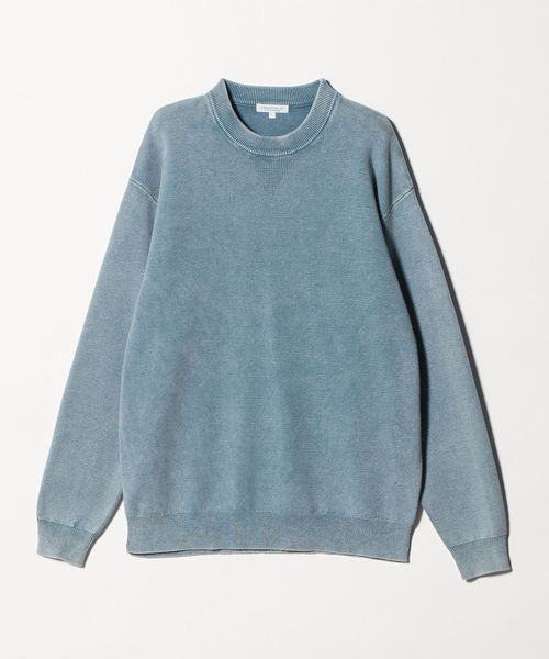 A DAY IN THE LIFE/フェード ミラノリブ リラックスニット―ウォッシャブル―＜A DAY IN THE LIFE＞/ニット / セーター