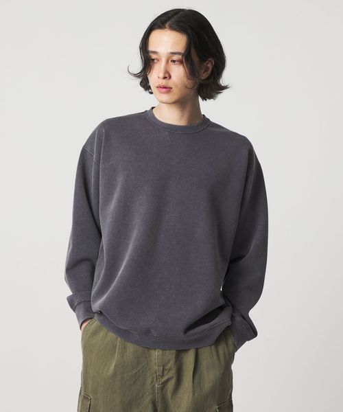 A DAY IN THE LIFE/フェード ダンボールニット リラックススウェット＜A DAY IN THE LIFE＞/スウェット / パーカー