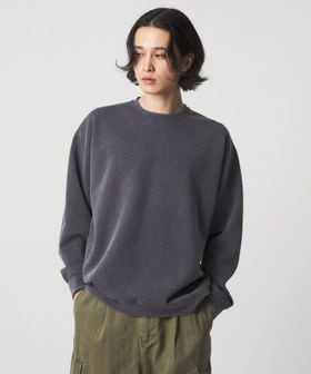 A DAY IN THE LIFE/フェード ダンボールニット リラックススウェット＜A DAY IN THE LIFE＞/スウェット / パーカー