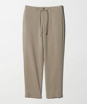 A DAY IN THE LIFE/ウールライク ストレッチカルゼ イージーパンツ＜A DAY IN THE LIFE＞/イージーパンツ