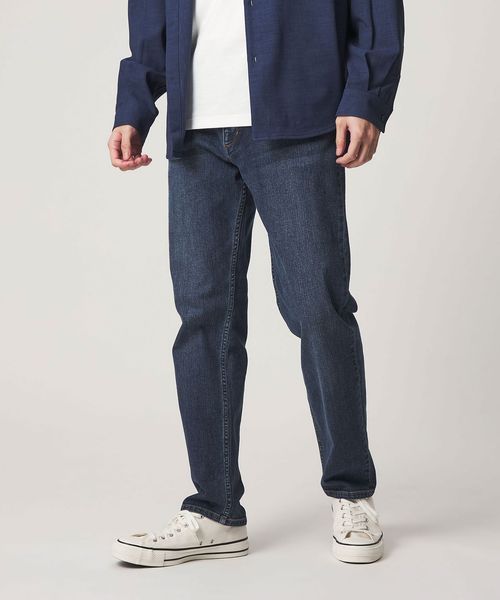 A DAY IN THE LIFE/10オンス ストレッチ 5ポケット スリムデニム＜A DAY IN THE LIFE＞/デニムパンツ