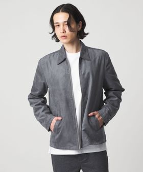 A DAY IN THE LIFE/スエードライク ブルゾン＜A DAY IN THE LIFE＞/その他コート / ブルゾン