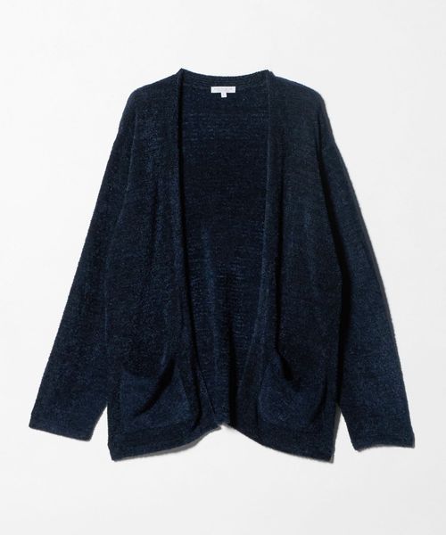 A DAY IN THE LIFE/フェザーヤーン イージーカーディガン―ウォッシャブル―＜A DAY IN THE LIFE＞/カーディガン / ボレロ