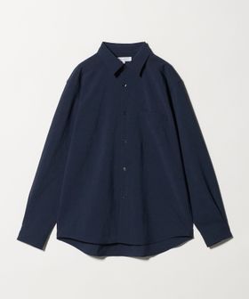 A DAY IN THE LIFE/RIRANCHA（R） ワッシャー ポプリン レギュラーカラーシャツ＜A DAY IN THE LIFE＞/シャツ / ブラウス