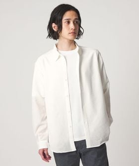 A DAY IN THE LIFE/サッカー リラックス レギュラーカラーシャツ―吸水速乾―＜A DAY IN THE LIFE＞/シャツ / ブラウス