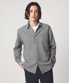 A DAY IN THE LIFE/サッカー リラックス レギュラーカラーシャツ―吸水速乾―＜A DAY IN THE LIFE＞/シャツ / ブラウス