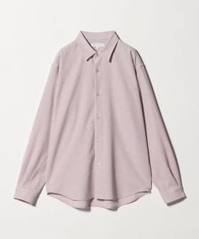 A DAY IN THE LIFE/リネンライク スラブドビー リラックス レギュラーカラーシャツ―吸水速乾―＜A DAY IN THE LIFE＞/シャツ / ブラウス