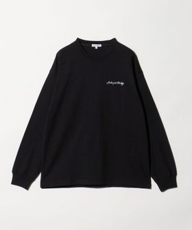 A DAY IN THE LIFE/ワンポイントロゴ ワイド カットソー＜A DAY IN THE LIFE＞/Tシャツ / カットソー