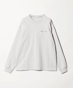 A DAY IN THE LIFE/ワンポイントロゴ ワイド カットソー＜A DAY IN THE LIFE＞/Tシャツ / カットソー