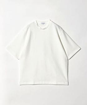 A DAY IN THE LIFE/ドビージャガード リラックス クルーネックTシャツ＜A DAY IN THE LIFE＞/Tシャツ / カットソー