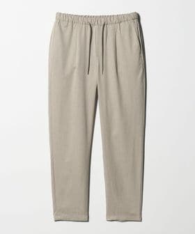 A DAY IN THE LIFE/クールファイバー ツイル 1プリーツ イージーパンツ―吸水速乾―＜A DAY IN THE LIFE＞/イージーパンツ