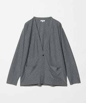 A DAY IN THE LIFE/メッシュ メランジ 1ボタン カーディガン＜A DAY IN THE LIFE＞/カーディガン / ボレロ