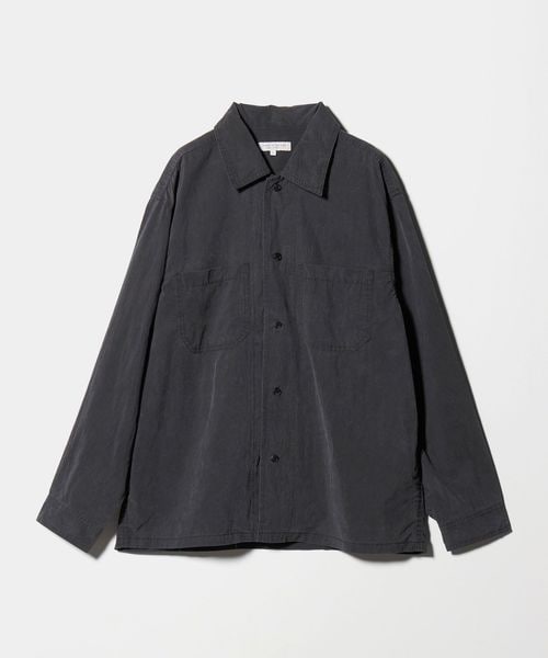 A DAY IN THE LIFE/フェード パッカリング CPOシャツ＜A DAY IN THE LIFE＞/シャツ / ブラウス