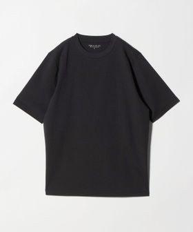 A DAY IN THE LIFE/シャイニー ポンチ ジャストクルーネックカットソー＜A DAY IN THE LIFE＞/Tシャツ / カットソー