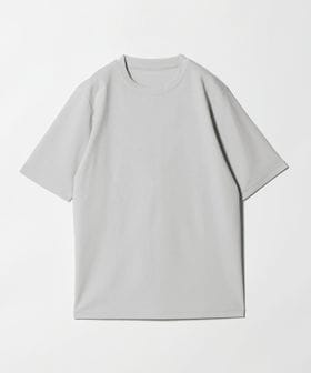 A DAY IN THE LIFE/シャイニー ポンチ ジャストクルーネックカットソー＜A DAY IN THE LIFE＞/Tシャツ / カットソー
