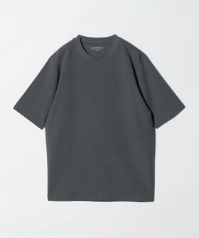 A DAY IN THE LIFE/シャイニー ポンチ ジャストクルーネックカットソー＜A DAY IN THE LIFE＞/Tシャツ / カットソー