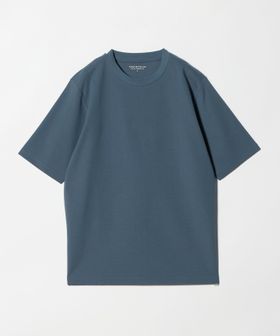 A DAY IN THE LIFE/シャイニー ポンチ ジャストクルーネックカットソー＜A DAY IN THE LIFE＞/Tシャツ / カットソー