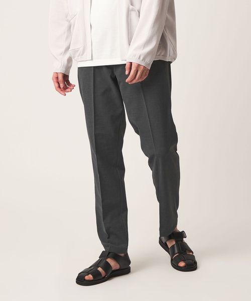 A DAY IN THE LIFE/ドライ スラブドビー イージーパンツ―吸水速乾―＜A DAY IN THE LIFE＞/イージーパンツ