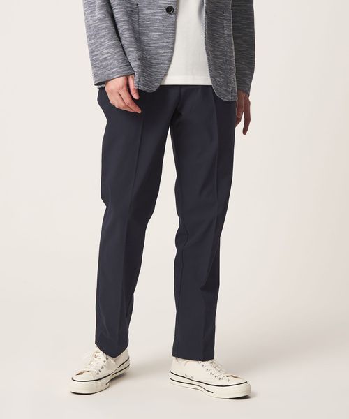 A DAY IN THE LIFE/ハイツイスト ドビー イージーパンツ＜A DAY IN THE LIFE＞/イージーパンツ