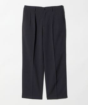 A DAY IN THE LIFE/ワッシャー リネンライク 2プリーツ イージーパンツ＜A DAY IN THE LIFE＞/イージーパンツ