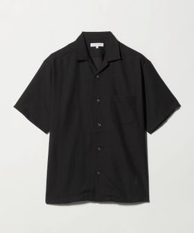 A DAY IN THE LIFE/リネンライク スラブ オープンカラーシャツ―吸水速乾・通気性―＜A DAY IN THE LIFE＞/シャツ / ブラウス
