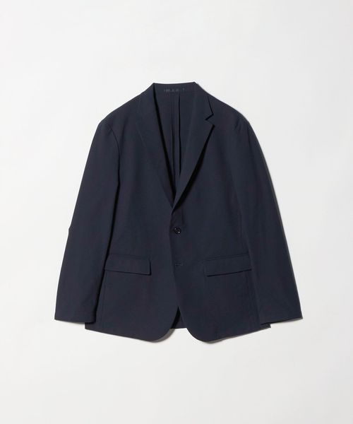 A DAY IN THE LIFE/ハイツイスト ドビー 2ボタンジャケット＜A DAY IN THE LIFE＞/テーラードジャケット