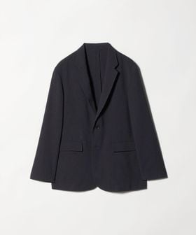 A DAY IN THE LIFE/ワッシャー リネンライク リラックス 2ボタンジャケット＜A DAY IN THE LIFE＞/テーラードジャケット