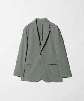 A DAY IN THE LIFE/ワッシャー リネンライク リラックス 2ボタンジャケット＜A DAY IN THE LIFE＞/テーラードジャケット