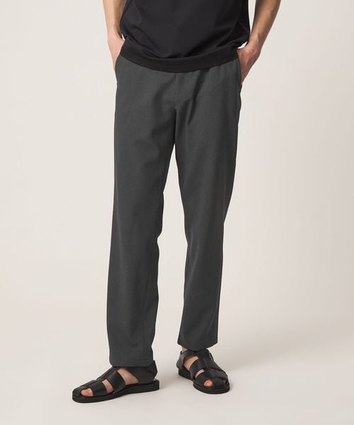 A DAY IN THE LIFE/リネンライク ドビー イージーパンツ―吸水速乾―＜A DAY IN THE LIFE＞/イージーパンツ