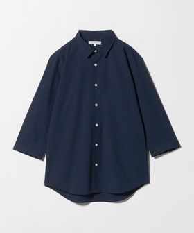 A DAY IN THE LIFE/クールマックス サッカー レギュラーカラー７分袖シャツ―吸水速乾―＜A DAY IN THE LIFE＞/シャツ / ブラウス