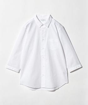 A DAY IN THE LIFE/クールマックス サッカー レギュラーカラー７分袖シャツ―吸水速乾―＜A DAY IN THE LIFE＞/シャツ / ブラウス