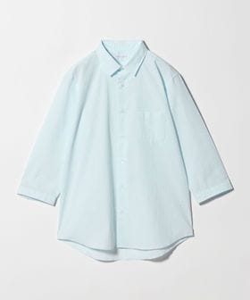 A DAY IN THE LIFE/クールマックス サッカー レギュラーカラー７分袖シャツ―吸水速乾―＜A DAY IN THE LIFE＞/シャツ / ブラウス