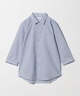 A DAY IN THE LIFE/クールマックス サッカー レギュラーカラー７分袖シャツ―吸水速乾―＜A DAY IN THE LIFE＞/シャツ / ブラウス