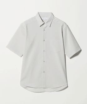 A DAY IN THE LIFE/ハイツイスト リラックス レギュラーカラーシャツ―吸水速乾・通気性―＜A DAY IN THE LIFE＞/シャツ / ブラウス