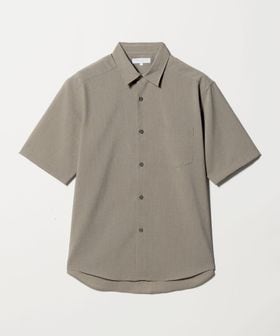 A DAY IN THE LIFE/ハイツイスト リラックス レギュラーカラーシャツ―吸水速乾・通気性―＜A DAY IN THE LIFE＞/シャツ / ブラウス