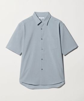 A DAY IN THE LIFE/ハイツイスト リラックス レギュラーカラーシャツ―吸水速乾・通気性―＜A DAY IN THE LIFE＞/シャツ / ブラウス