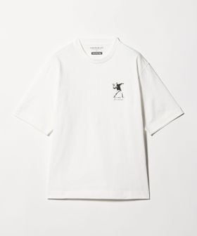 A DAY IN THE LIFE/＜BRANDALISED × A DAY IN THE LIFE ＞バンクシー アートTシャツ BOMB/Tシャツ / カットソー