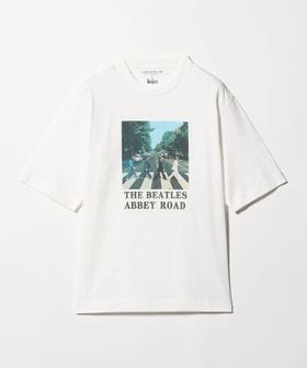 A DAY IN THE LIFE/ビートルズ カバーアートプリント カットソー ＜A DAY IN THE LIFE＞/Tシャツ / カットソー